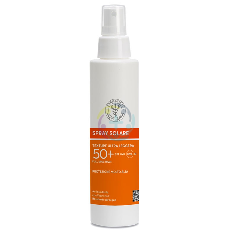 Unifarco Linea Solari Spray Corpo SPF 50+ 150 ml
