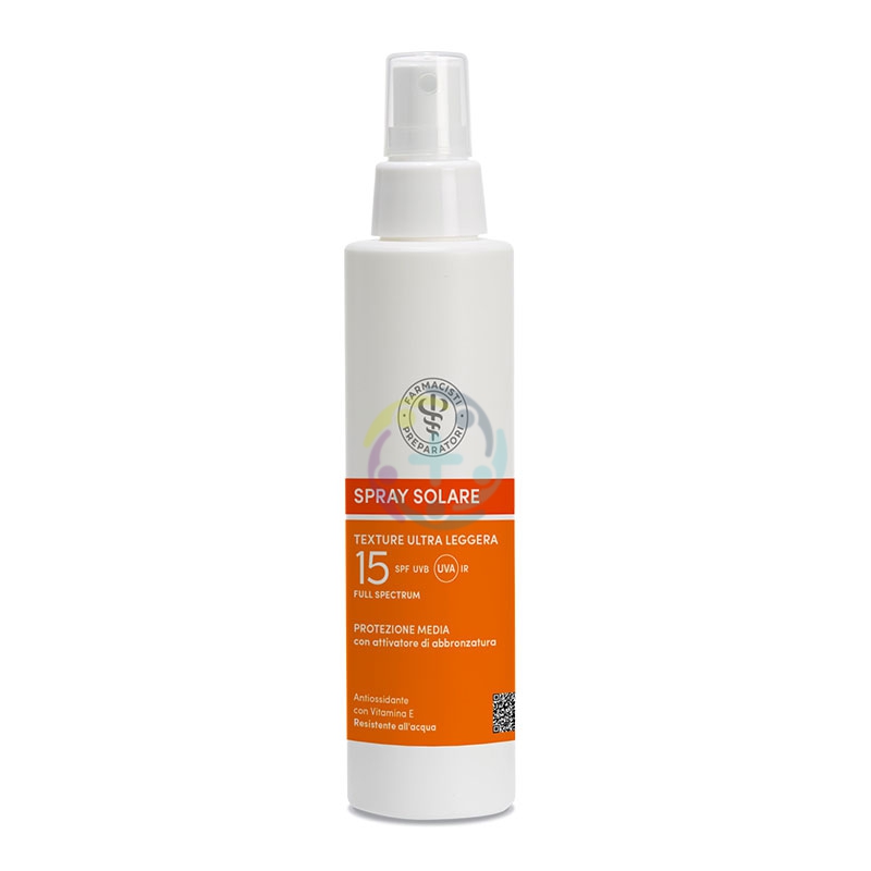Unifarco Linea Solari Spray Corpo SPF 15 150 ml
