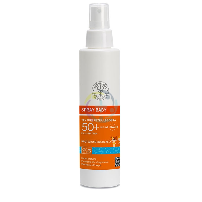 Unifarco Linea Solari Spray Baby SPF 50+ 150 ml