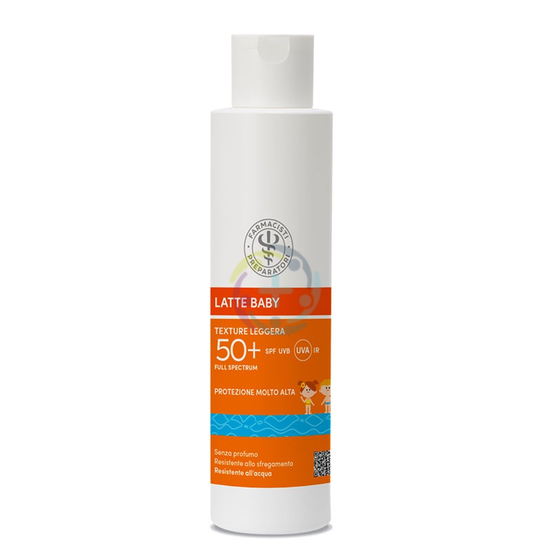 Unifarco Linea Solari Latte Baby SPF 50+ 250 ml