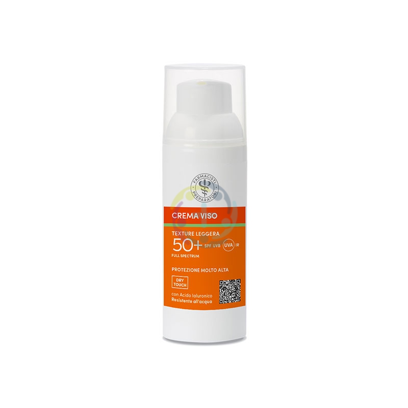 Unifarco Linea Solari Crema Viso SPF 50+ Texture Leggera 50 ml