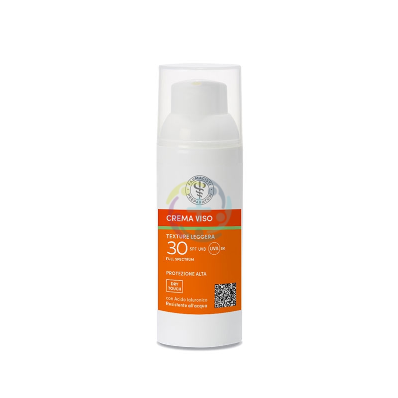 Unifarco Linea Solari Crema Viso SPF 30 Texture Leggera 50 ml