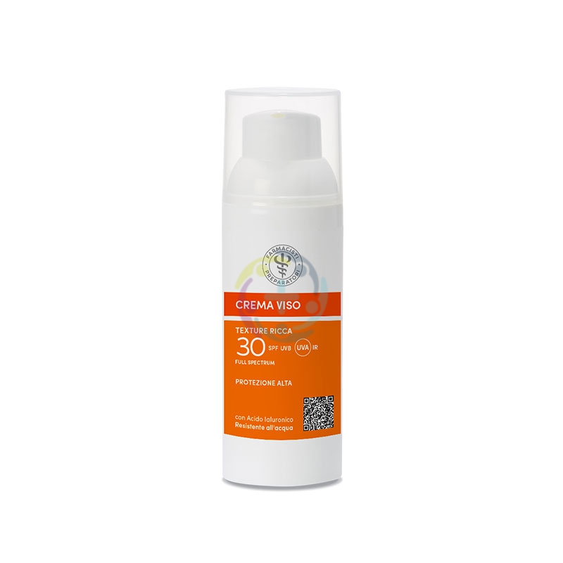 Unifarco Linea Solari Crema Viso SPF 30 Texture Ricca 50 ml