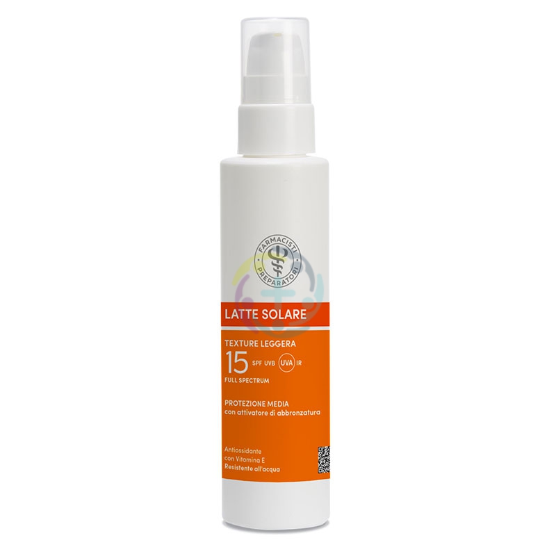 Unifarco Linea Solari Latte Corpo SPF 15 150 ml