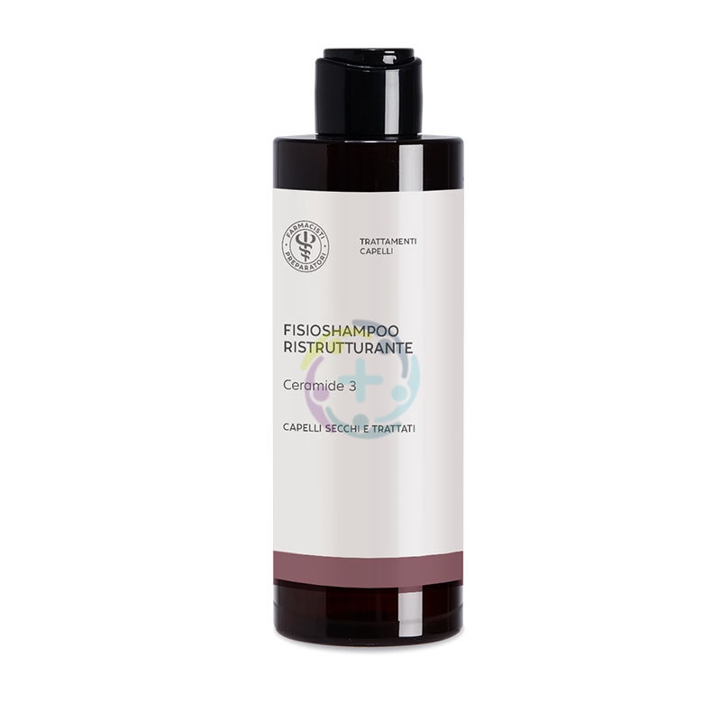 Unifarco Linea Capelli Fisioshampoo Ristrutturante 200 ml