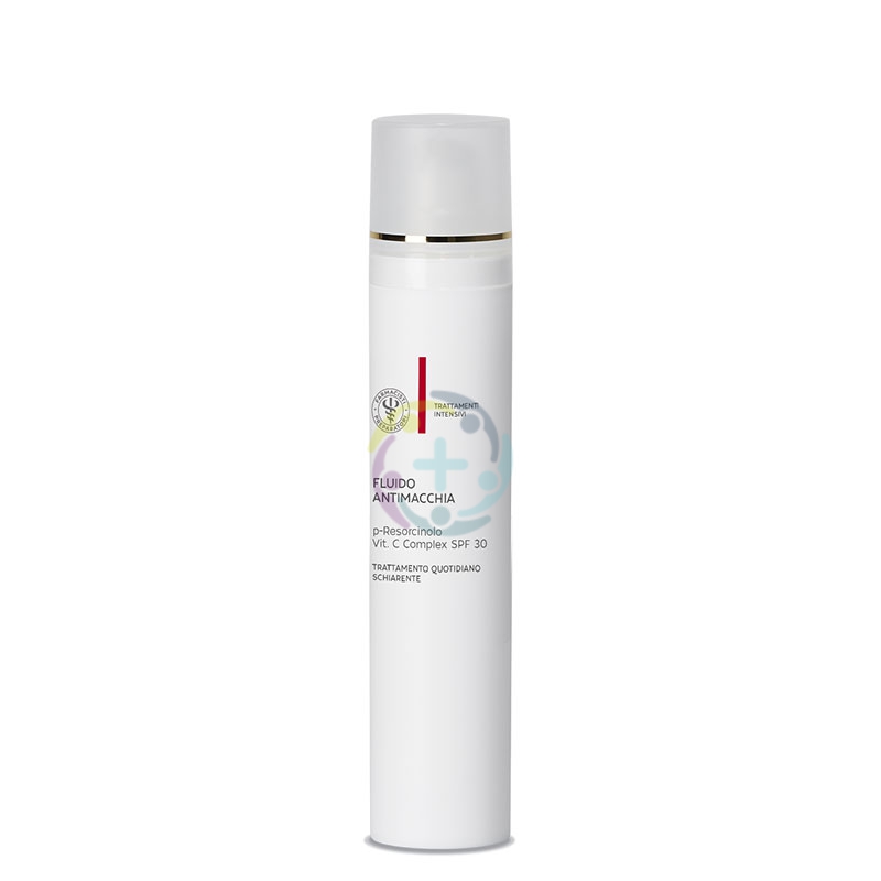 Unifarco Linea Viso Fluido Antimacchia SPF 30 50 ml