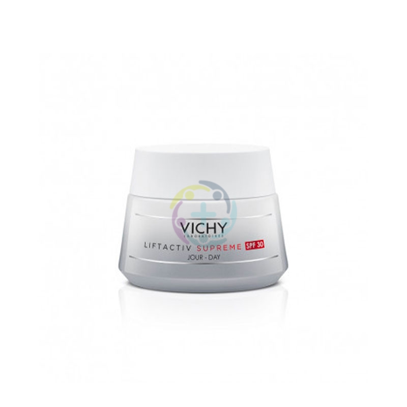Vichy Linea Liftactiv Supreme Trattamento Anti-Rughe Rimpolpante SPF30 50 ml