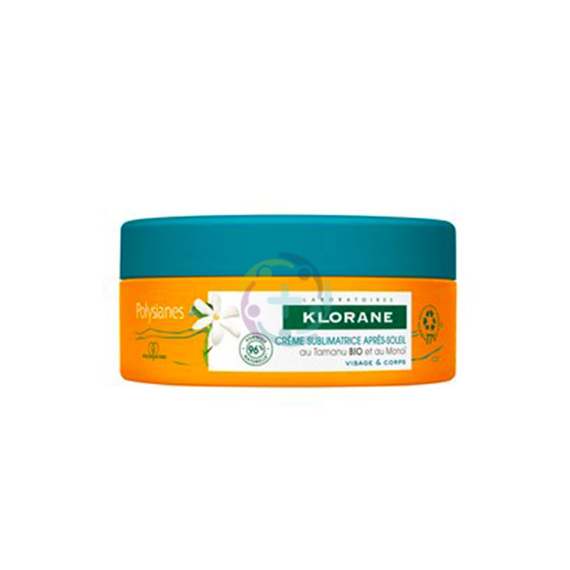 Klorane Linea Crema Sublimatore Doposole 200 ml