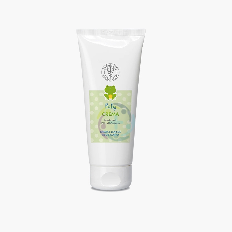 Unifarco Linea Farmacisti Preparatori Baby Crema 100 ml