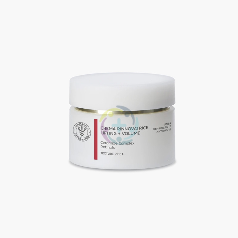 Unifarco Linea Farmacisti Preparato Crema Ridensificante Rinnovat 50ml T. Ricca
