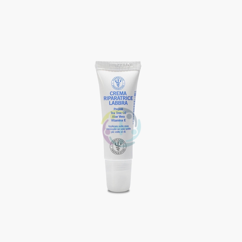 Unifarco Linea Farmacisti Preparatori Crema Riparatrice Labbra 10 ml