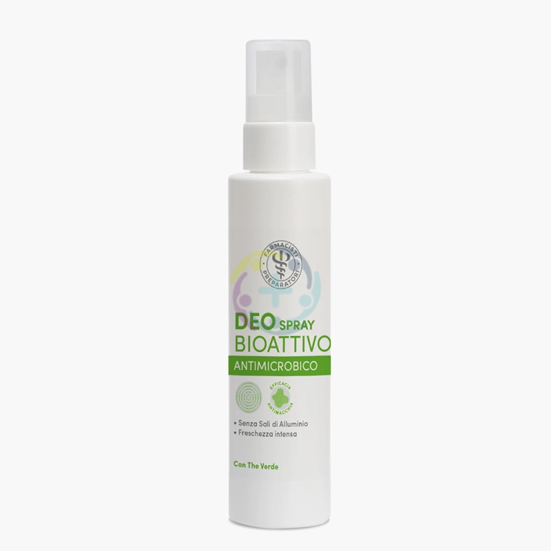 Unifarco Linea Farmacisti Preparatori Deo Spray Bioattivo 100 ml