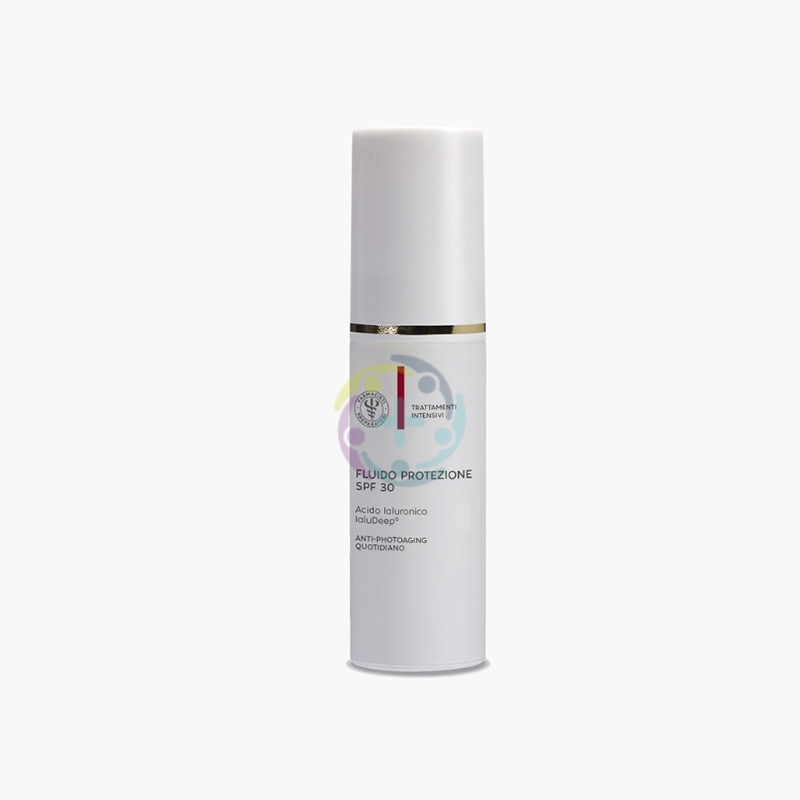 Unifarco Linea Farmacisti Preparatori Fluido Protezione SPF 30 30 ml