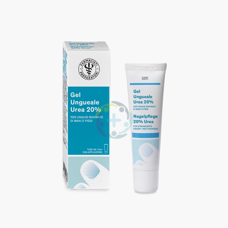 Unifarco Linea Farmacisti Preparatori Gel Ungueale 15 ml