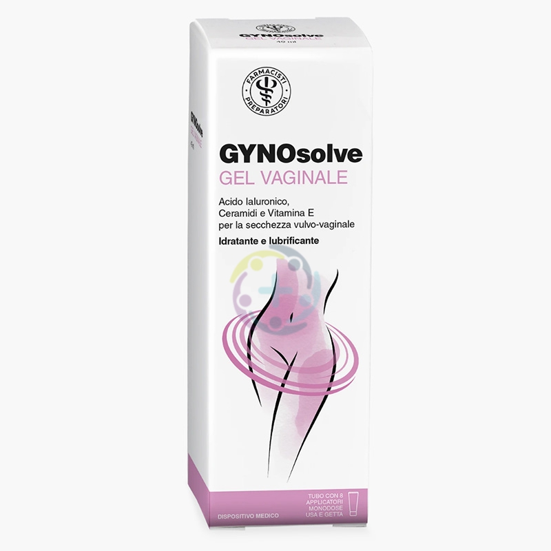 Unifarco Linea Farmacisti Preparatori Gyno Solve 40 ml