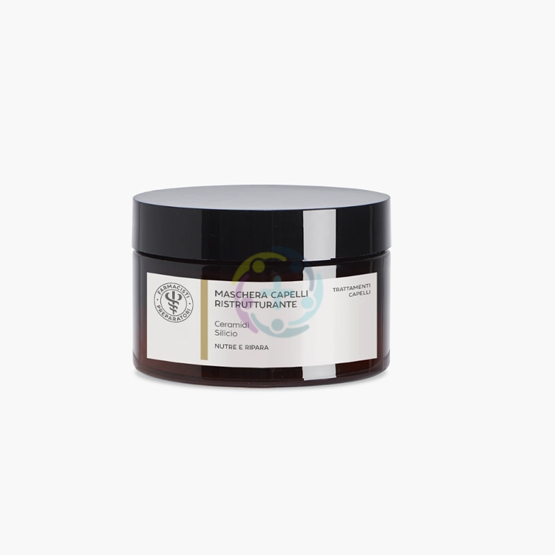 Unifarco Linea Farmacisti Preparatori Maschera Capelli Ristrutturante 200 ml