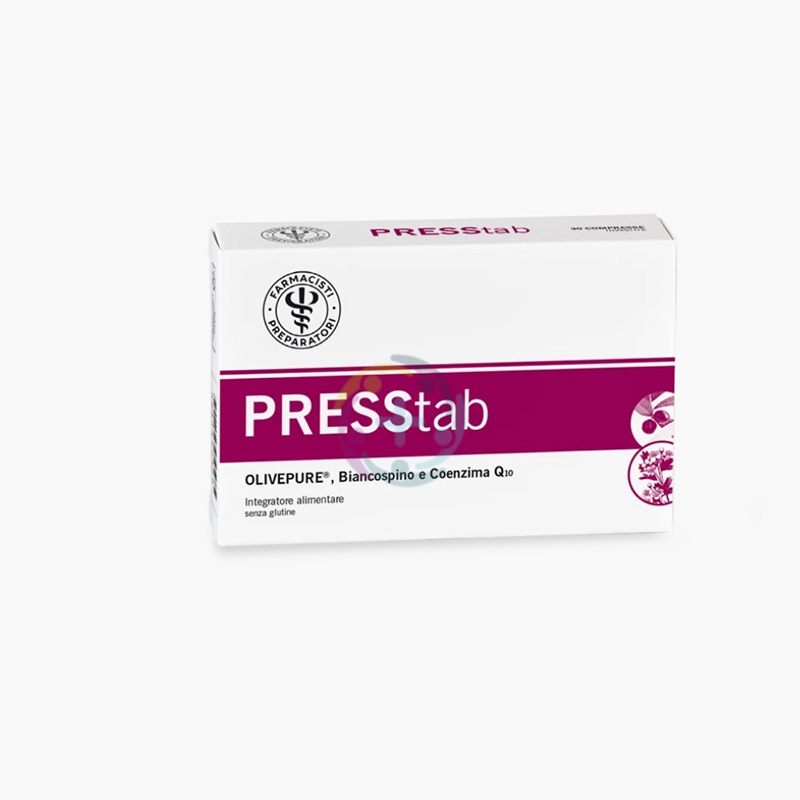 Unifarco Linea Farmacisti Preparatori PressTab 30 compresse