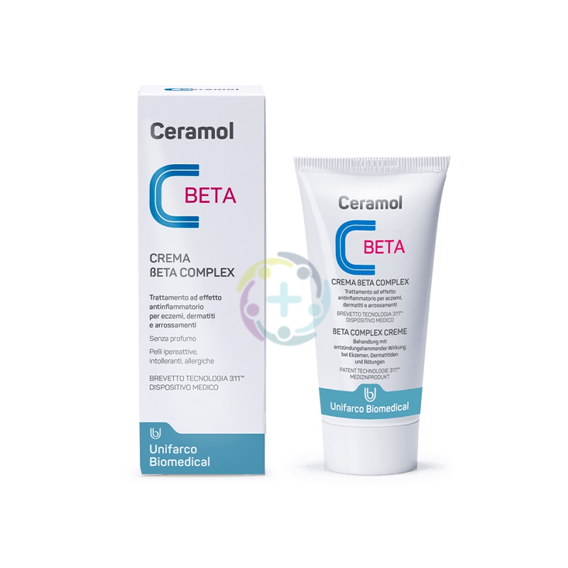 Ceramol Linea Beta Complex 50 ml