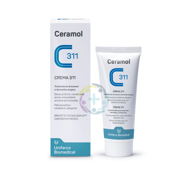 Ceramol Linea 311 Crema 75 ml