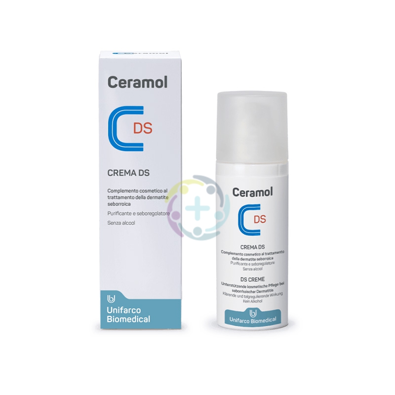 Ceramol Linea DS Crema 50 ml