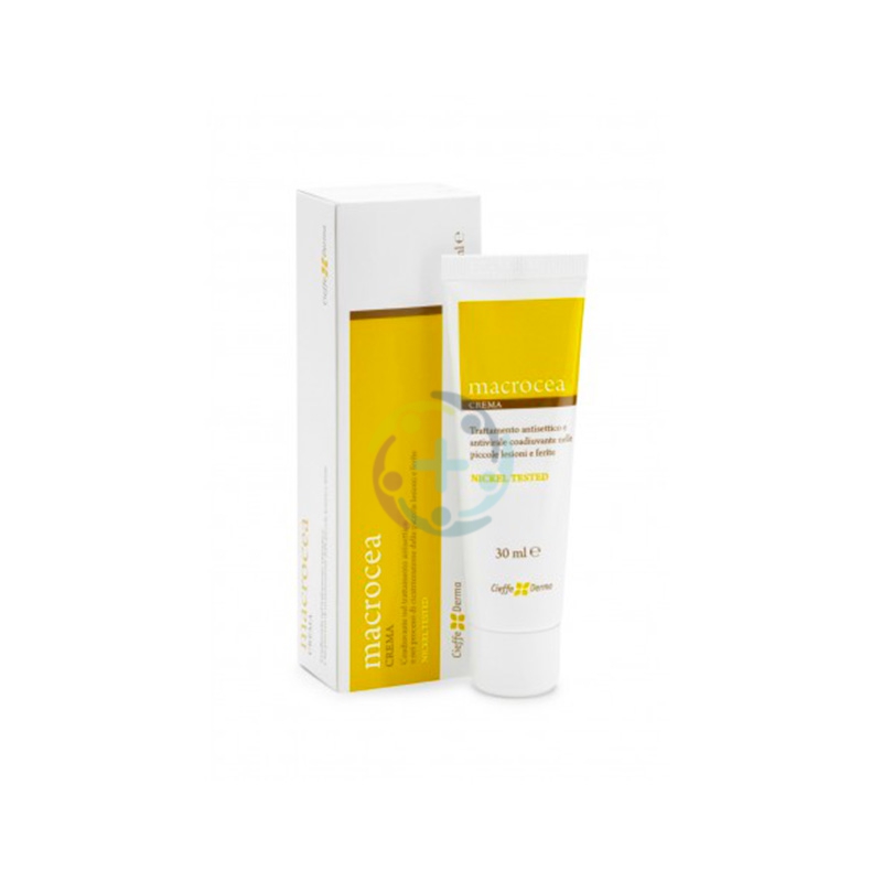 Cieffe Derma Linea Macrocea Crema 30 ml
