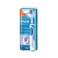 Oral B Linea Igiene Dentale Quotidiana Kids Power 3 Spazzolini di Ricambio