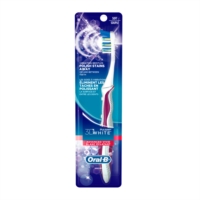 Oral B Linea Igiene Dentale Quotidiana Kids Power 3 Spazzolini di Ricambio