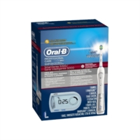 Oral B Linea Igiene Dentale Quotidiana Kids Power 3 Spazzolini di Ricambio